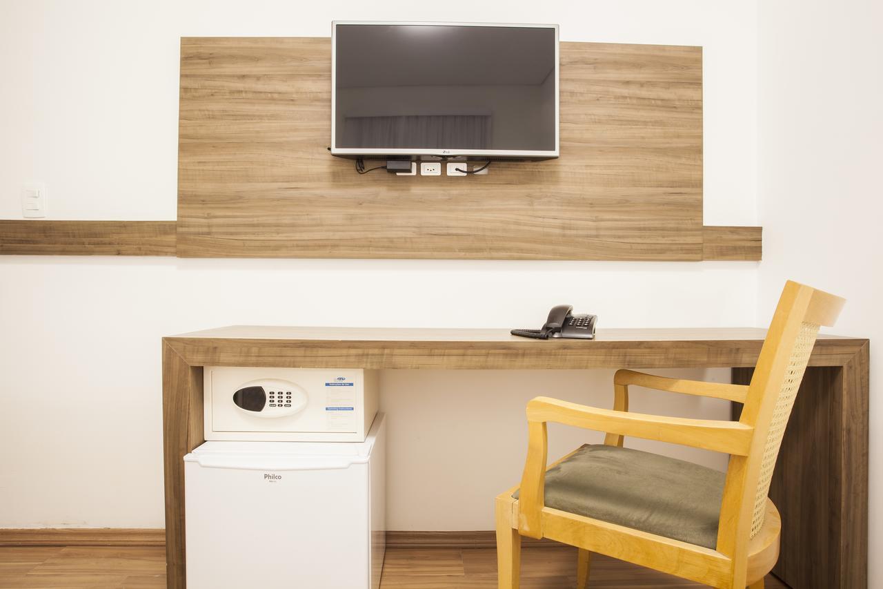 Travel Inn Express Hotels Bras San Paolo Esterno foto