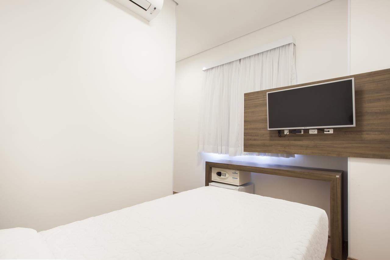 Travel Inn Express Hotels Bras San Paolo Esterno foto