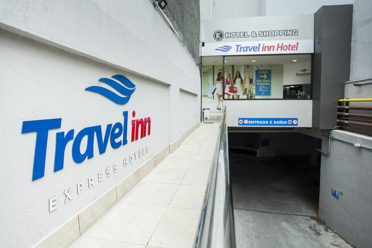 Travel Inn Express Hotels Bras San Paolo Esterno foto