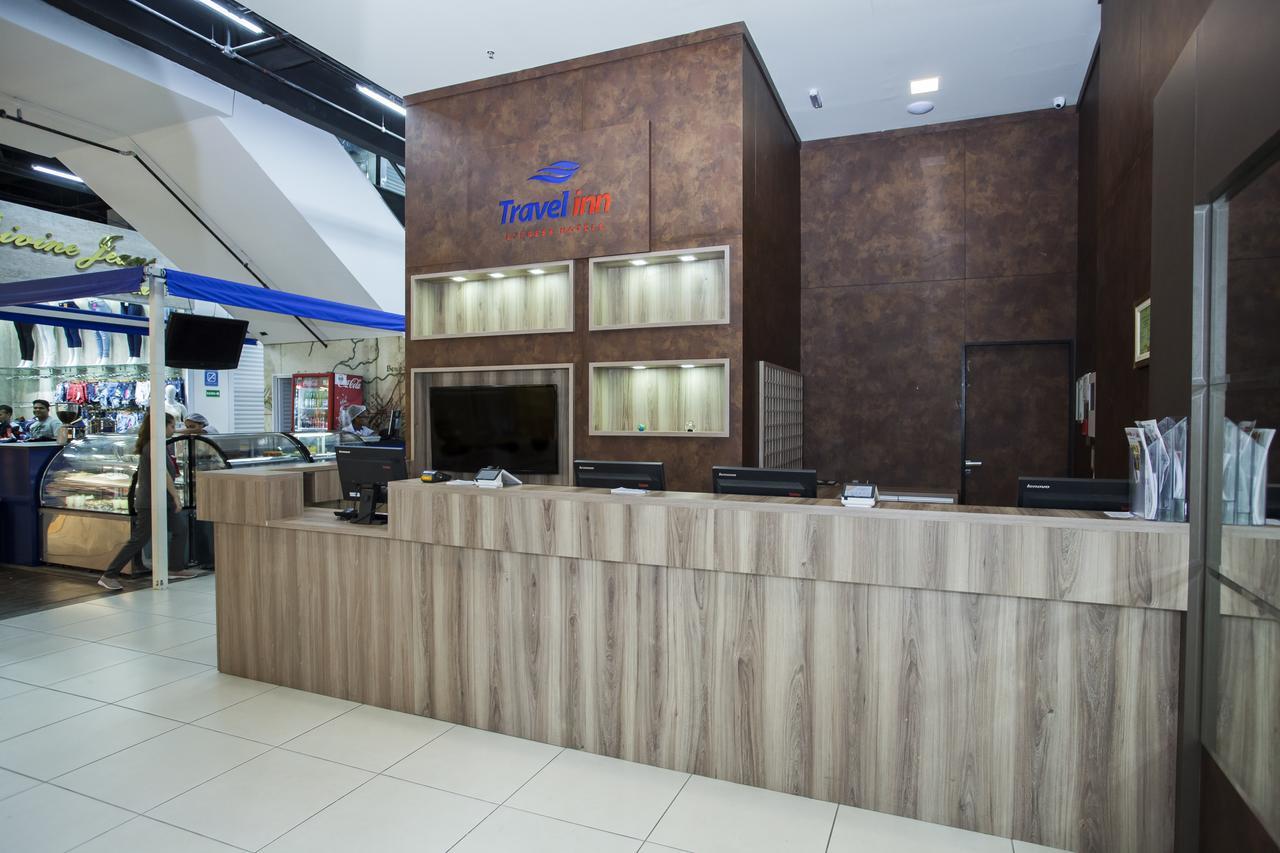 Travel Inn Express Hotels Bras San Paolo Esterno foto