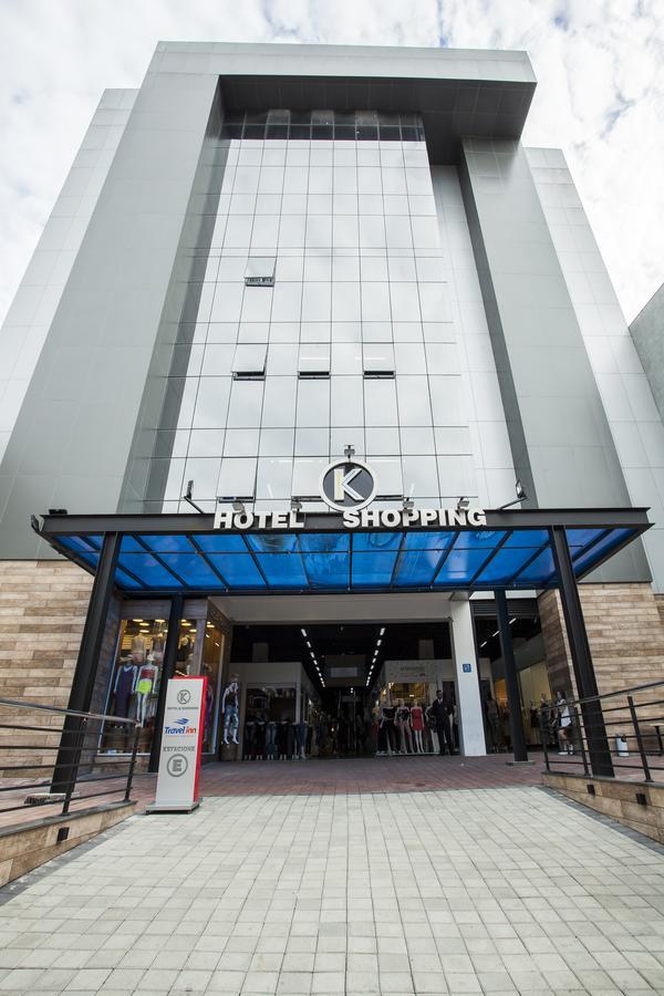 Travel Inn Express Hotels Bras San Paolo Esterno foto